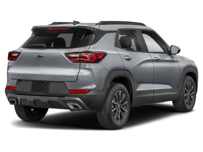 2026 Chevrolet Trailblazer AWD 4dr ACTIV