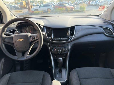 2018 Chevrolet Trax FWD 4dr LS