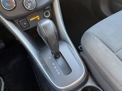 2018 Chevrolet Trax FWD 4dr LS