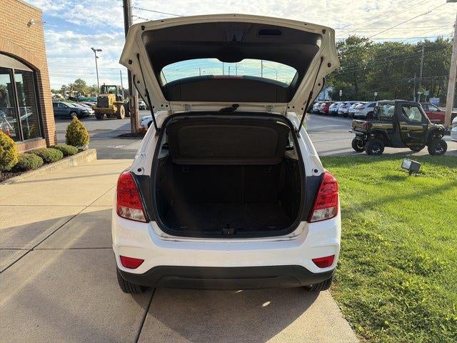 2018 Chevrolet Trax FWD 4dr LS
