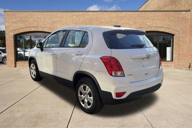 2018 Chevrolet Trax FWD 4dr LS