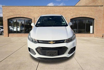 2018 Chevrolet Trax FWD 4dr LS