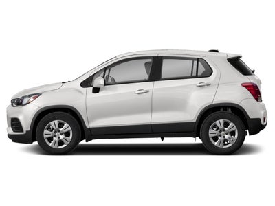 2018 Chevrolet Trax FWD 4dr LS