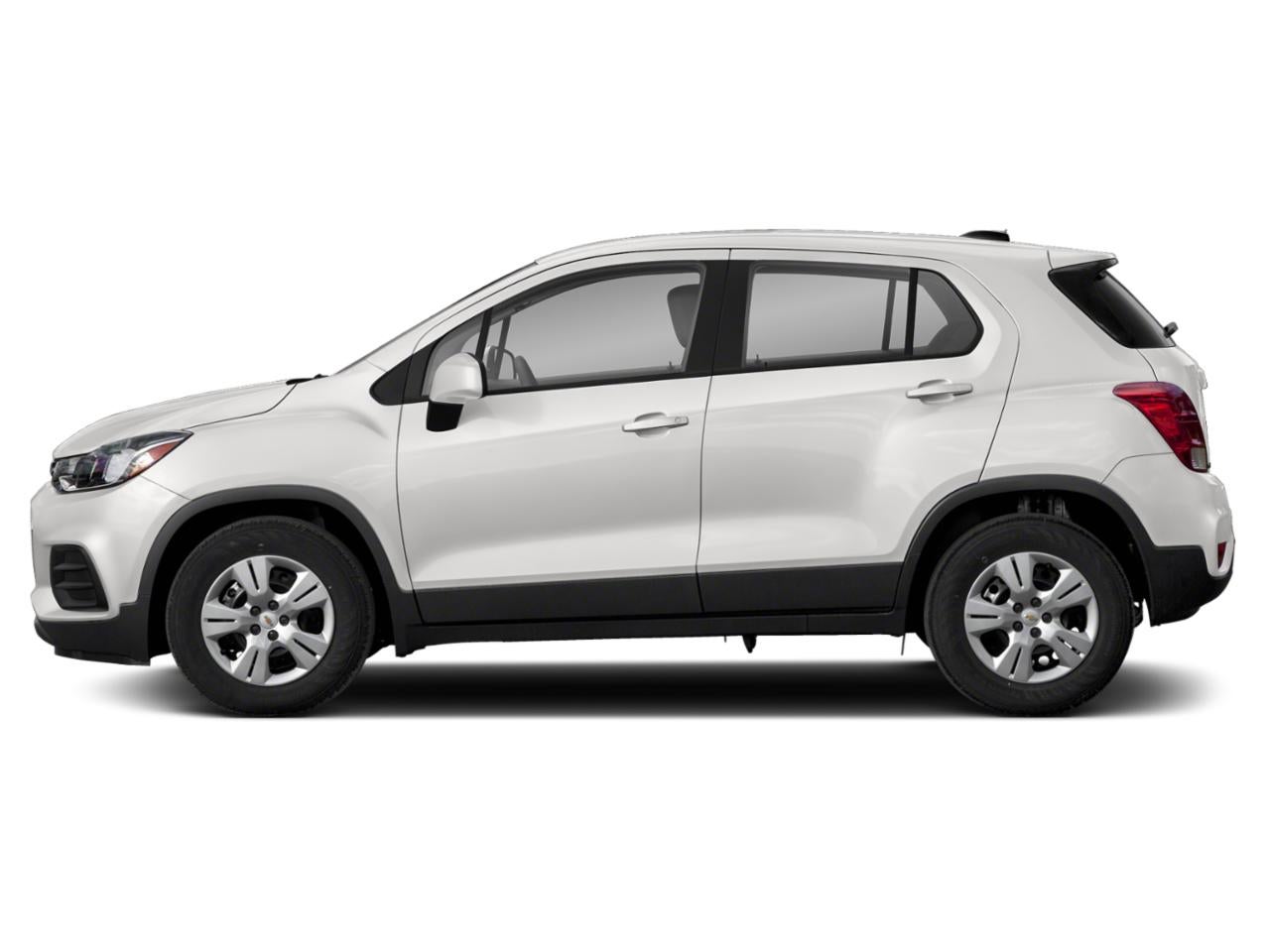 2018 Chevrolet Trax FWD 4dr LS