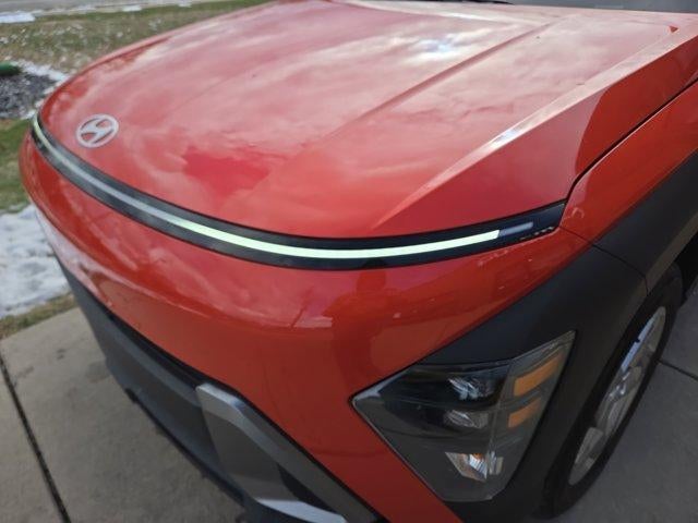 2025 Hyundai KONA SE AWD