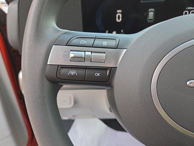 2025 Hyundai KONA SE AWD