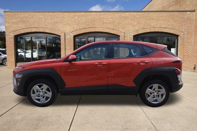2025 Hyundai KONA SE AWD