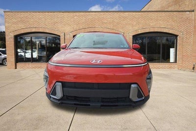 2025 Hyundai KONA SE AWD