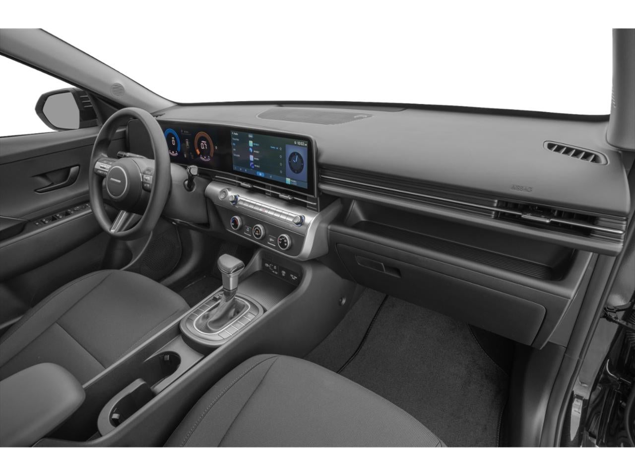 2025 Hyundai KONA SE AWD