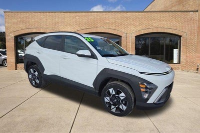 2025 Hyundai KONA SEL AWD