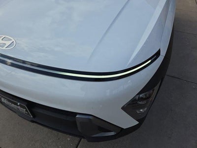 2025 Hyundai KONA SEL AWD