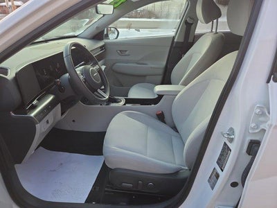 2025 Hyundai KONA SEL AWD