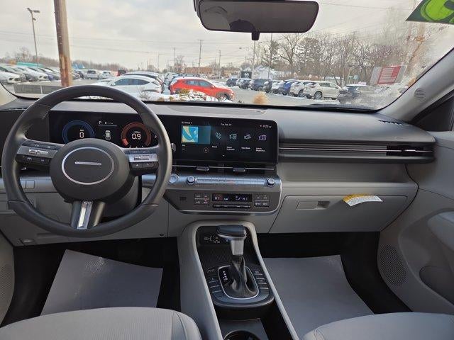 2025 Hyundai KONA SEL AWD