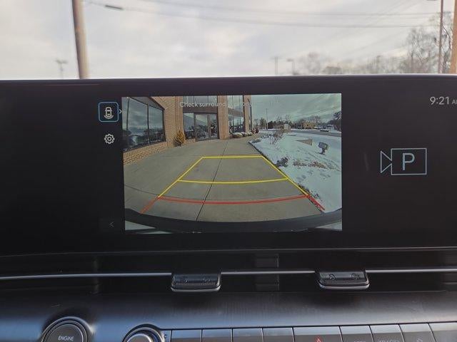 2025 Hyundai KONA SEL AWD