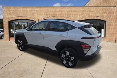 2025 Hyundai KONA SEL AWD