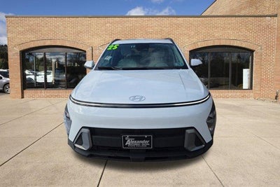 2025 Hyundai KONA SEL AWD