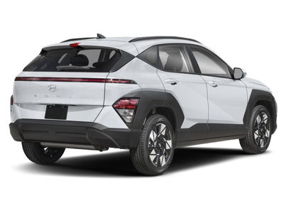 2025 Hyundai KONA SEL AWD
