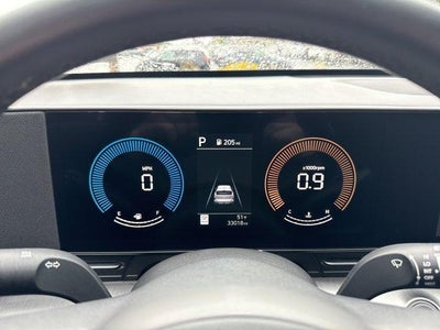 2025 Hyundai KONA SEL AWD