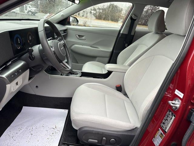 2025 Hyundai KONA SEL AWD