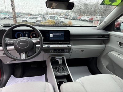 2025 Hyundai KONA SEL AWD