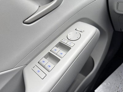 2025 Hyundai KONA SEL AWD