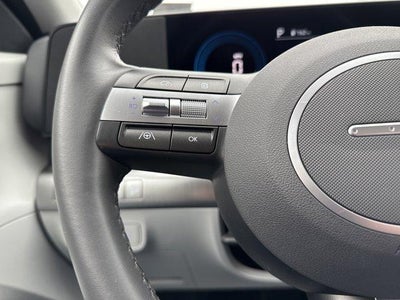 2025 Hyundai KONA SEL AWD