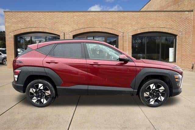 2025 Hyundai KONA SEL AWD