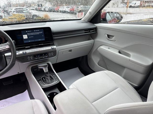 2025 Hyundai KONA SEL AWD