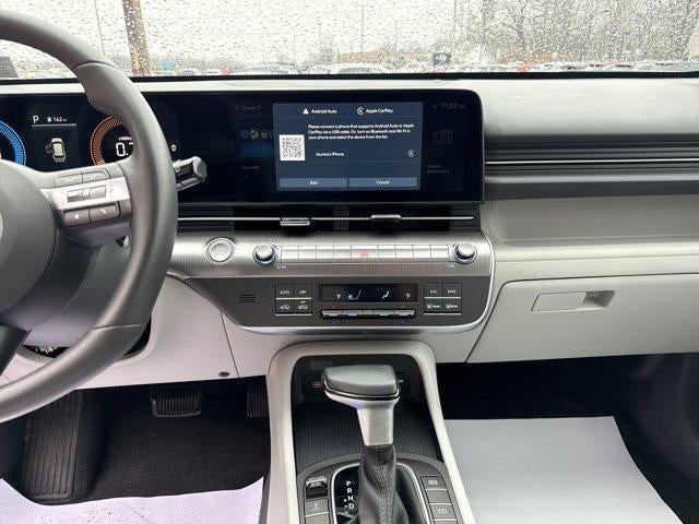 2025 Hyundai KONA SEL AWD