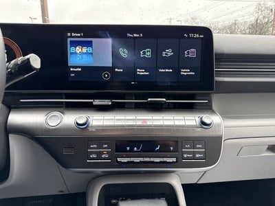 2025 Hyundai KONA SEL AWD
