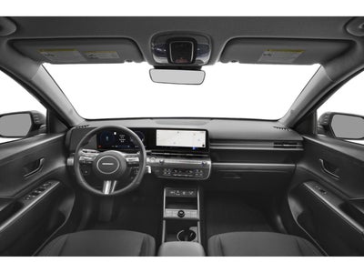 2024 Hyundai KONA Electric SEL FWD