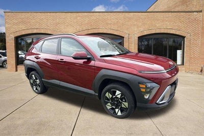2024 Hyundai KONA SEL AWD