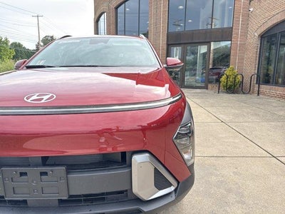 2024 Hyundai KONA SEL AWD