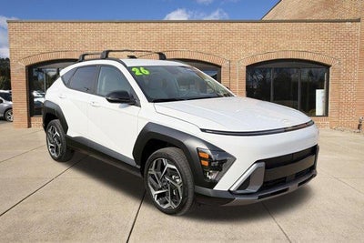 2026 Hyundai KONA SEL Premium AWD *Ltd Avail*