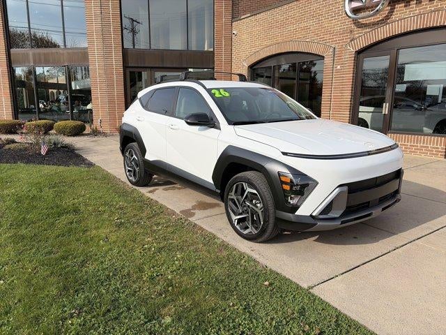 2026 Hyundai KONA SEL Premium AWD *Ltd Avail*