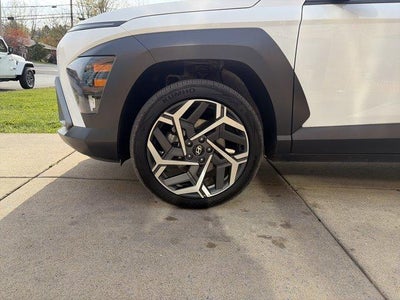 2026 Hyundai KONA SEL Premium AWD *Ltd Avail*
