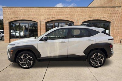 2026 Hyundai KONA SEL Premium AWD *Ltd Avail*