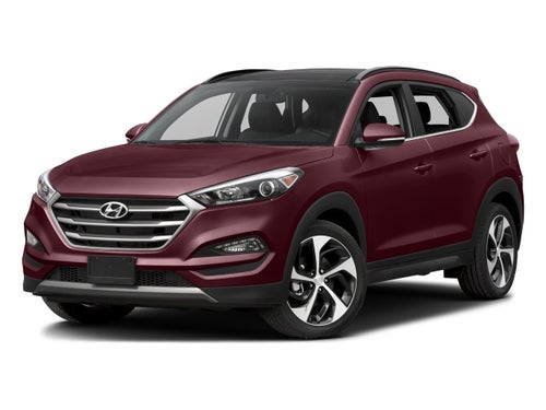 2017 Hyundai TUCSON Limited AWD