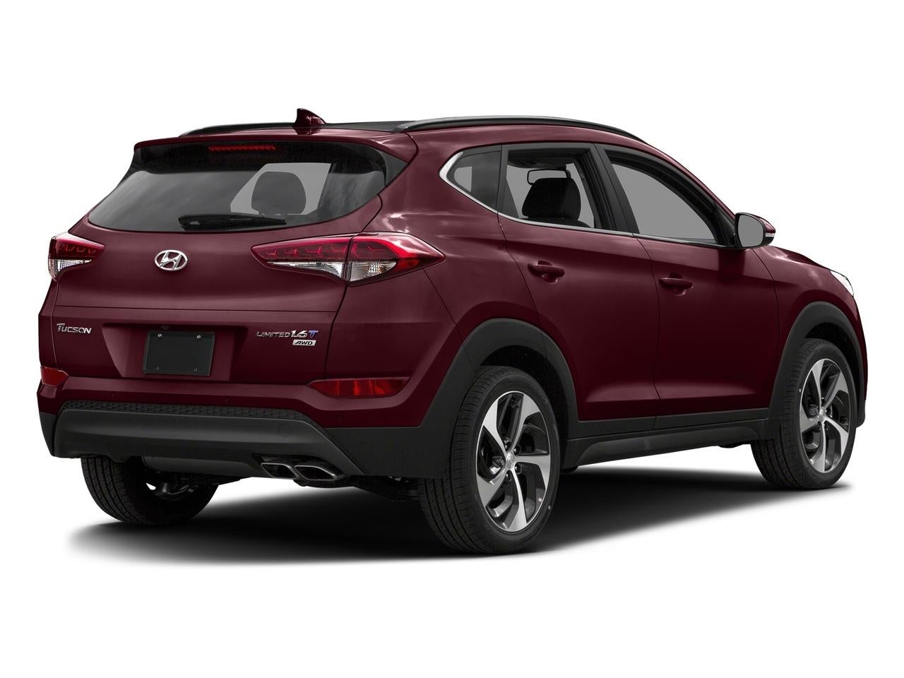 2017 Hyundai TUCSON Limited AWD
