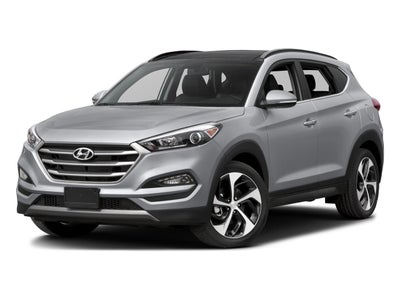 2017 Hyundai TUCSON Limited AWD