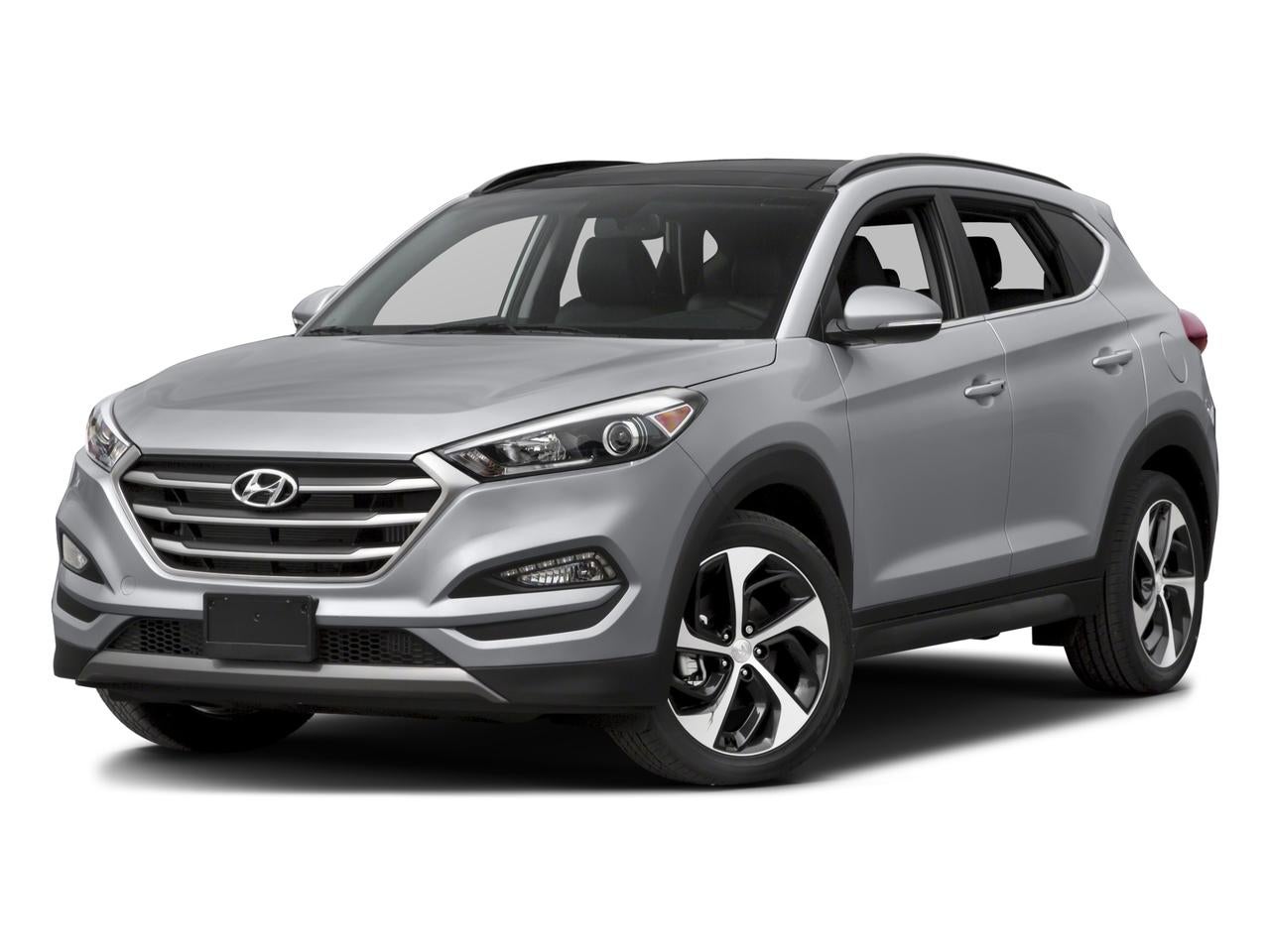 2017 Hyundai TUCSON Limited AWD