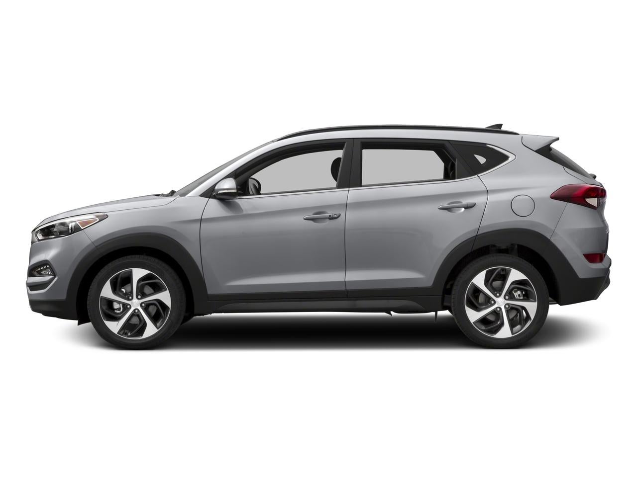 2017 Hyundai TUCSON Limited AWD