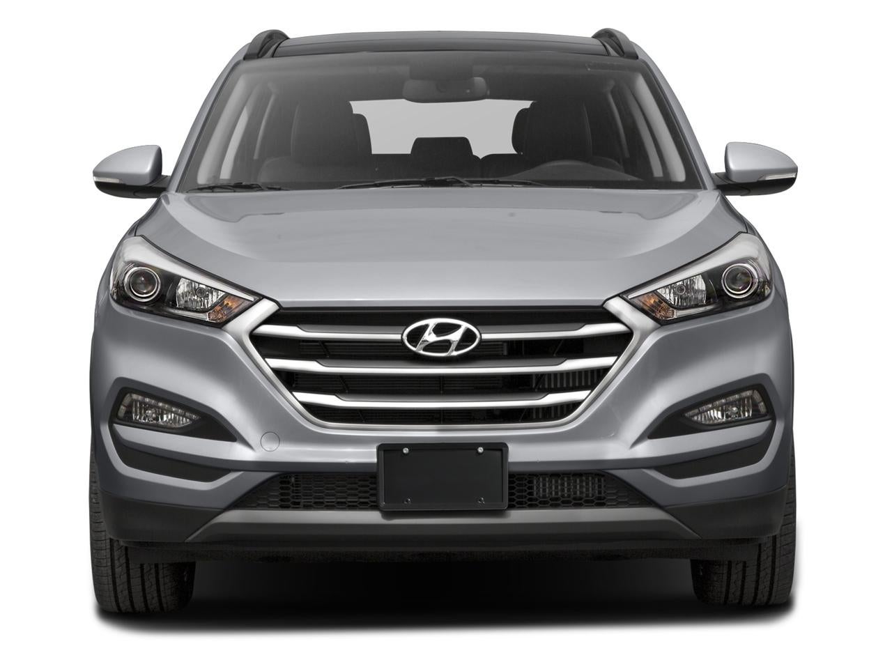 2017 Hyundai TUCSON Limited AWD
