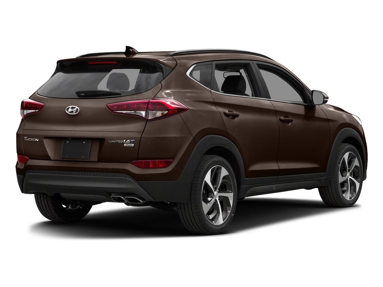 2016 Hyundai TUCSON AWD 4dr Limited