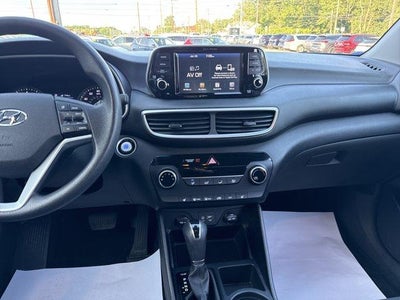 2019 Hyundai TUCSON Value AWD