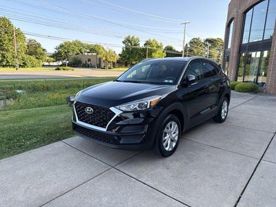 2019 Hyundai TUCSON Value AWD