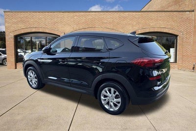 2019 Hyundai TUCSON Value AWD