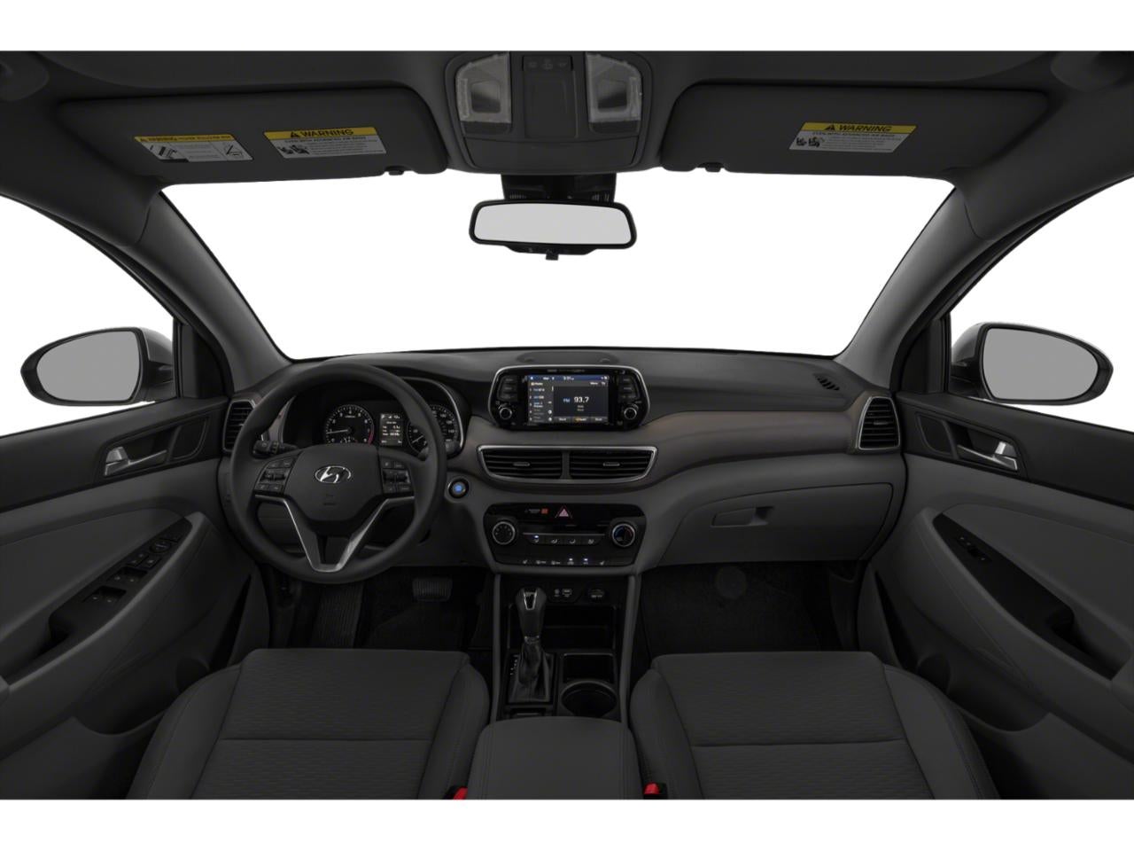 2019 Hyundai TUCSON Value AWD