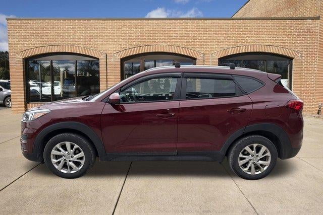2020 Hyundai TUCSON Value AWD