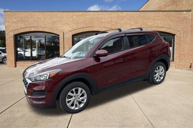 2020 Hyundai TUCSON Value AWD